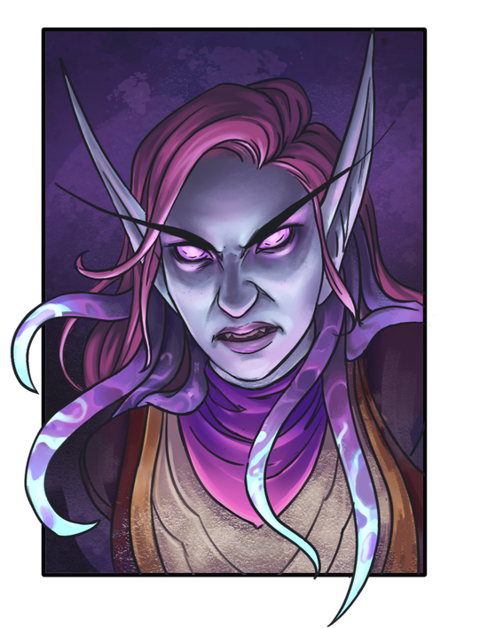 Cyraethin Wraithmarch