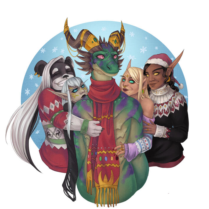 Winter&#39;s Veil 2022