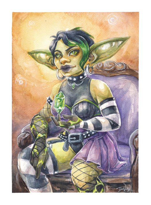 Commission: Thwenotha