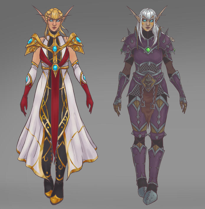 Meilira (Priest | Death Knight)